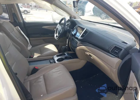 2016 Honda Pilot Ex-L z USA, uszkodzony, nr VIN 5FNYF6H86GB004015